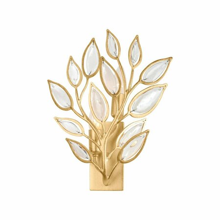 HUDSON VALLEY Fairlee Wall sconce 7002-VGL